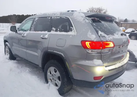 2014 Jeep Grand Cherokee Laredo z USA, uszkodzony, nr VIN 1C4RJFAG7EC571624